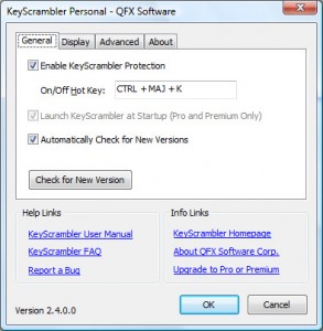 KeyScrambler Personal