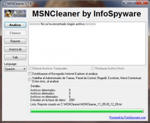 MSN-Cleaner
