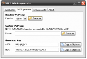 wep-and-wpa-key-generator